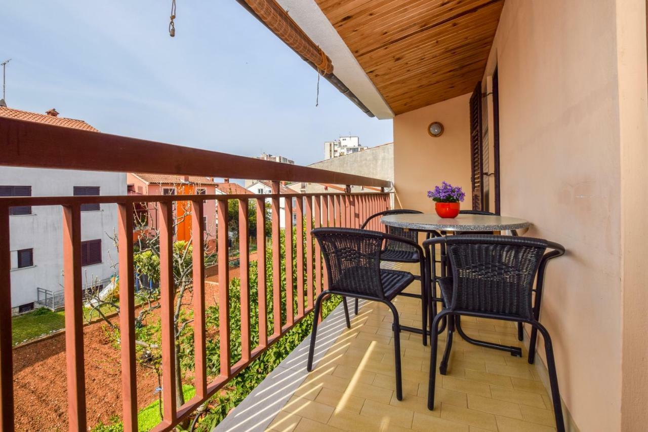 Apartment Darinka Пула Екстериор снимка